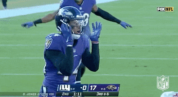 Regular Season Football GIF by NFL