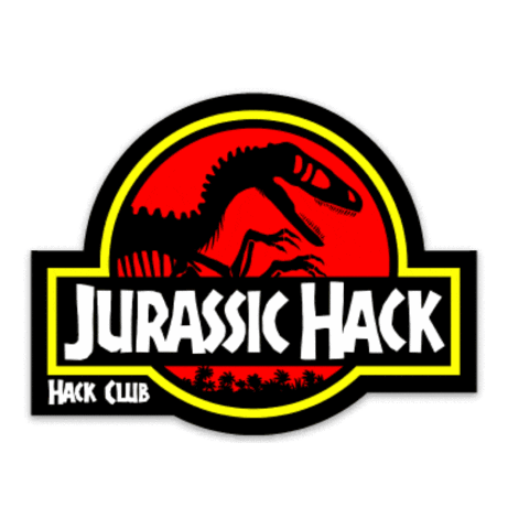 Hacker Coding Sticker by Hack Club