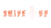 Fire Swipe Up Sticker by SWARM