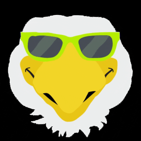 EasternMichU eagles swoop eastern michigan university truemu GIF