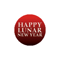 Happy Chinese New Year Sticker by Paramount+