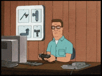 hill hank GIF