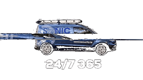 SonicSecuritySystems giphyupload Sticker