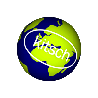Worldwide Sticker by Jake Lipiec