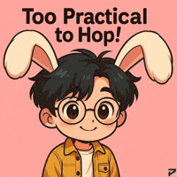 Head Tilt Bunny Ears GIF by Persona