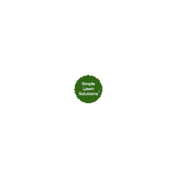 Simplelawn Sticker by Simple Lawn Solutions
