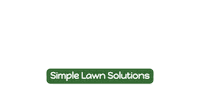 Stripes Sticker by Simple Lawn Solutions