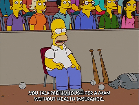 homer simpson GIF