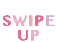 Swipe Up Sticker