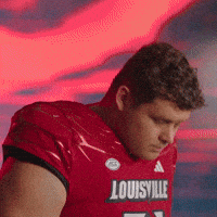 Louisville Football GIF by Louisville Cardinals
