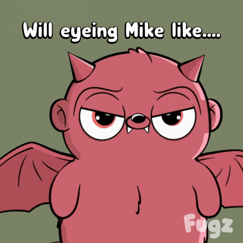 Will Stranger Things GIF by Fugz Official