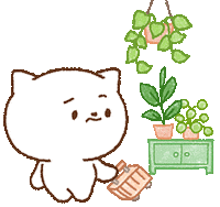 Plant Sticker