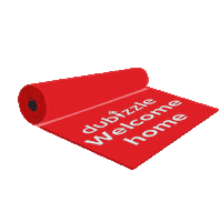 Welcome Home Dubai Sticker by Bayut.com