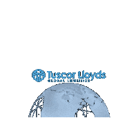 Logistics Freight Sticker by TuscorLloyds