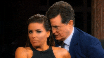 stephen colbert GIF by The Late Show With Stephen Colbert