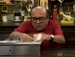 GIF by It's Always Sunny in Philadelphia