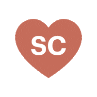 shawcontract love shaw contract sc logo design optimist Sticker