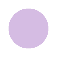 FitCampGlow circle lila purpple fitcampglow Sticker