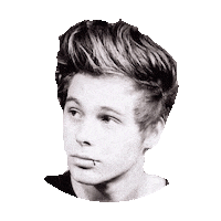 luke hemmings STICKER by imoji