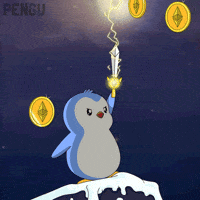 Crypto Penguin GIF by Pudgy Penguins