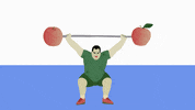 Get Fit Six Pack GIF by Ellis D