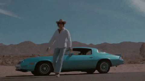 Music Video Cars GIF by BabyJake