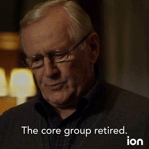 The core Group Retired 