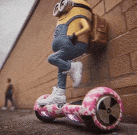 Minion Tuff GIF