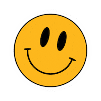 Smiley Face Smile Sticker by gotrhr