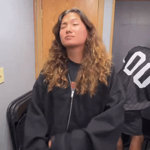 Side Eye Arms Crossed GIF by Respective