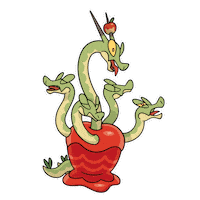 Grass Sticker by Pokémon