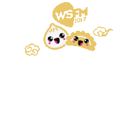 jam yumcha Sticker by WSFM1017