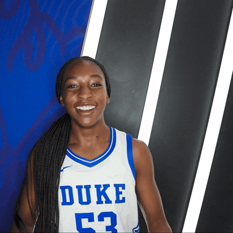 Bluedevils Womenssports GIF by Duke Women's Basketball