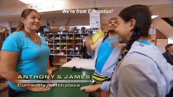 ctv amazing race amazing race canada tarc theamazingracecanada GIF