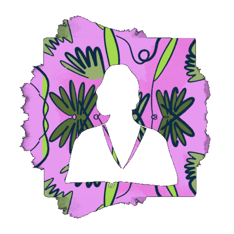 Illustrator Sticker by Keva Epale