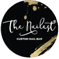 thenailest nail thenailest nailest the nailest Sticker