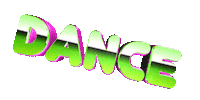 dance Sticker