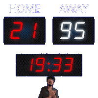 21 Home Sticker