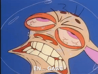 ren and stimpy nicksplat GIF
