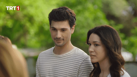 Couple Love GIF by WASS Medya