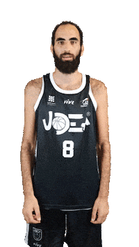 Basket Baloncesto Sticker by UDEA Algeciras