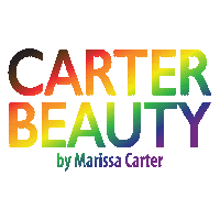 Make Up Pride Sticker by Carter Beauty Cosmetics
