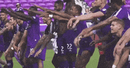 Party Win GIF by Orlando City SC