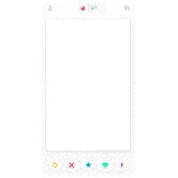 Tinder_SEAsia like swipe dating relationship Sticker