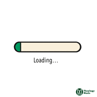 Thinking Think GIF by Theology Made