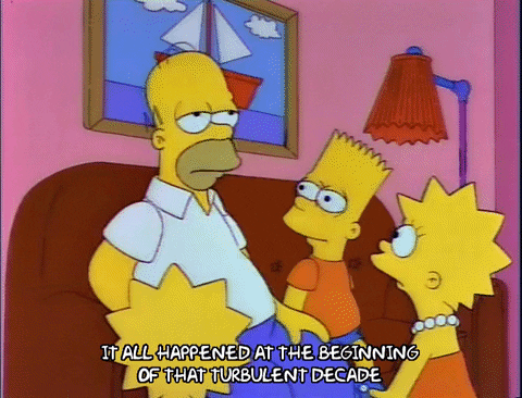 Season 3 Maggie GIF by The Simpsons