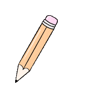 HeartcraftShop art line draw pencil Sticker