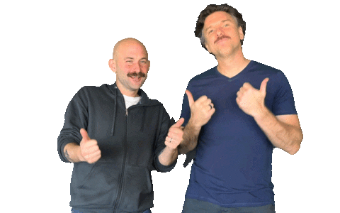 Happy Team Sticker by DareDevil Improv Comedy