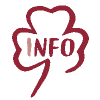 Information Info Sticker by WBG Fürth