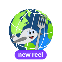 Sticker by Travelling Foodie